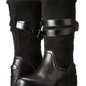 COACH Sz 8 Women's Boots